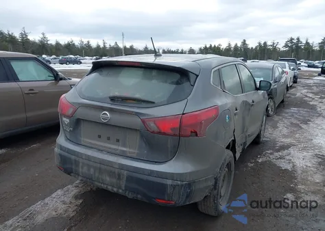2019 Nissan Rogue Sport S from USA, damaged, VIN JN1BJ1CP3KW240053